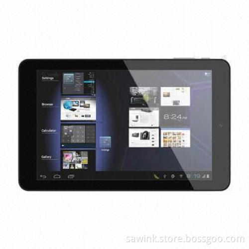7-inch IPS MID, Dual Core, Dual Camera, Rockchip 3066, Cortex A9, 1GB RAM, Android 4.2, 1.6GHz CPU